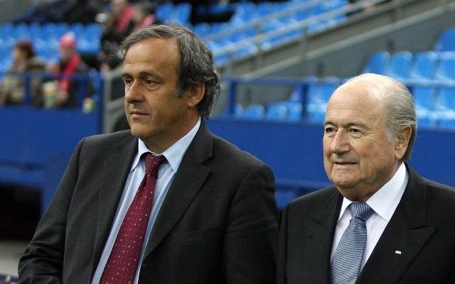 Platini ma dość szemranych działań Infantino. Pozwał jego i 