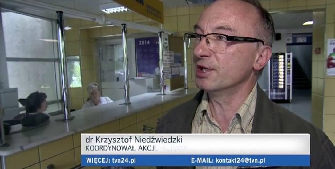 Dr Krzysztof Niedźwiedzki szefem skierniewickiego SOR