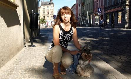 Karolina Wójcik apeluje: sprzątajmy po swoich psach