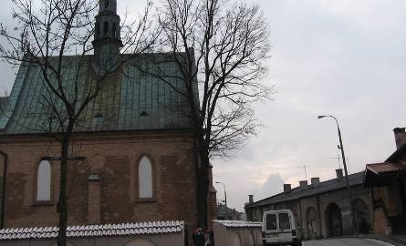 Bractwo Kurkowe i parafia chcą aby kościół Świętego Wacława stał się perełką Radomia