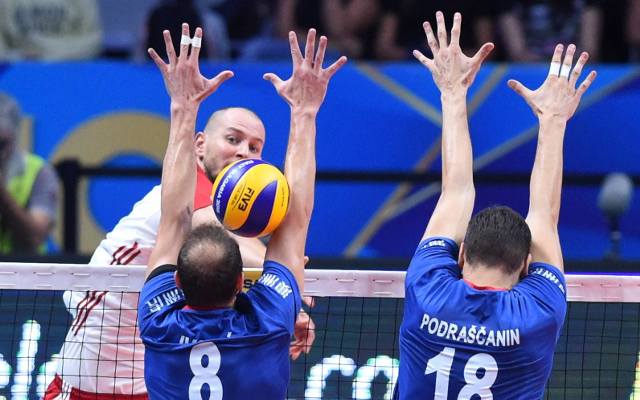 Mistrzostwa świata siatkarzy 2018. Polska pokonała Serbię i brakuje jej jednego seta, by być w półfinale