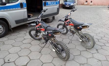 Jeden z takich właśnie motocykli zamierzali wyłudzić u mieszkańca Świecia oszuści ze Starogardu Gdańskiego.