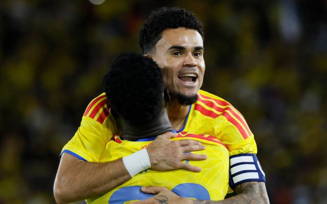 Koncert Kolumbii na pożegnanie z własnymi kibicami. Błysnęli Luis Diaz i James Rodriguez