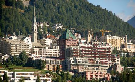 Szwajcaria. Bernina Express - podróż trasą Listy Dziedzictwa UNESCO
