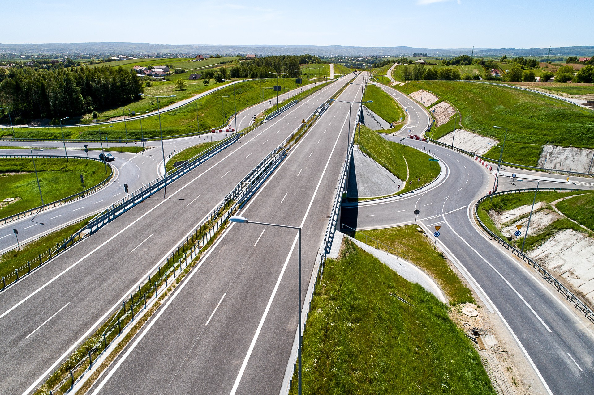 Droga ekspresowa S19 Rzeszów Lublin ma być gotowa w 2021