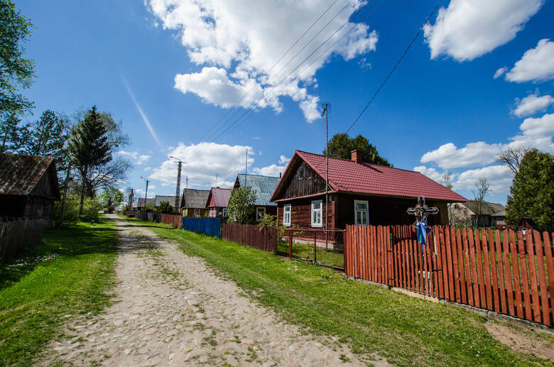 Najpopularniejsza nazwa nazwa miejscowości na Podlasiu. Aż dziewięć wsi w regionie nosi tę samą nazwę. Sprawdź!