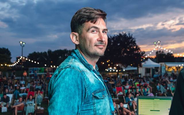 Grzegorz Dukielski o BNP Paribas Green Film Festivalu: W ciągu siedmiu lat zmieniła się świadomość ekologiczna naszych widzów 