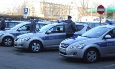 Nowe radiowozy już patrolują teren powiatu głogowskiego