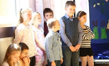 W II Międzyszkolnym Logopedycznym Konkursie Recytatorskim „Trzeszczące wierszyki” zmierzyły się dzieci z 9 radomskich szkół.