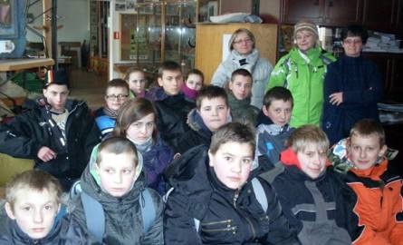 Uczniowie z tarnobrzeskich szkół wypoczywali w Piwnicznej Zdroju
