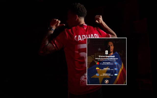 Widzew ściska za niego kciuki na mundialu. Piekielnie trudni