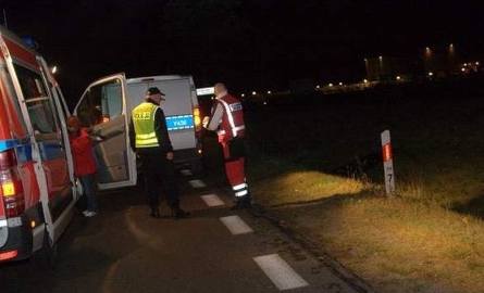 Litewski autobus zabił chłopaka wychodzącego z dyskoteki! (Galeria zdjęć)