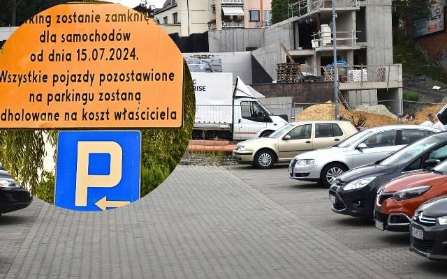 Miasto Oświęcim od 15 lipca 2024 zamyka parking przy Bulwarach. Parkowanie po tym terminie będzie skutkować...szukaniem pojazdu. WIDEO