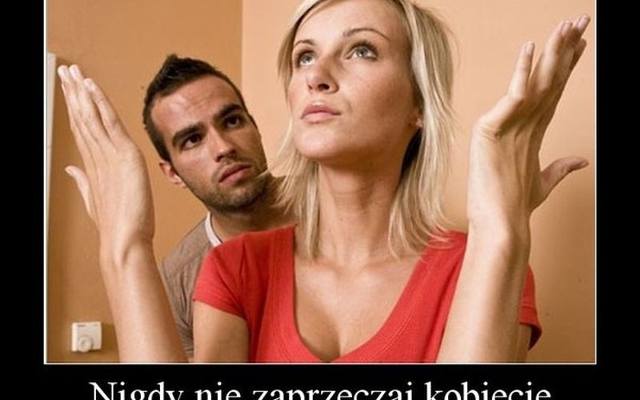 O co się obraziłam? Domyśl się. Najśmieszniejsze memy o kobietach