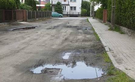 W Chełmży rozpoczęła się modernizacja kilku ulic i chodników