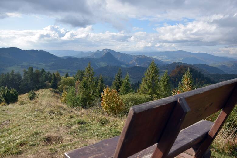Magiczne góry, w których można się zakochać. Takie są Pieniny