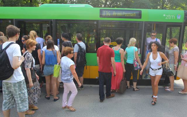 MPK Poznań: Od poniedziałku remont ulicy Jugosłowiańskiej. Które autobusy zmienią trasę?