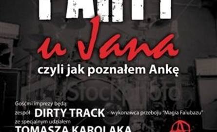 Rock'N'Roll Party U Jana, czyli impreza dla kibiców Falubazu przed finałem mistrzostw Polski