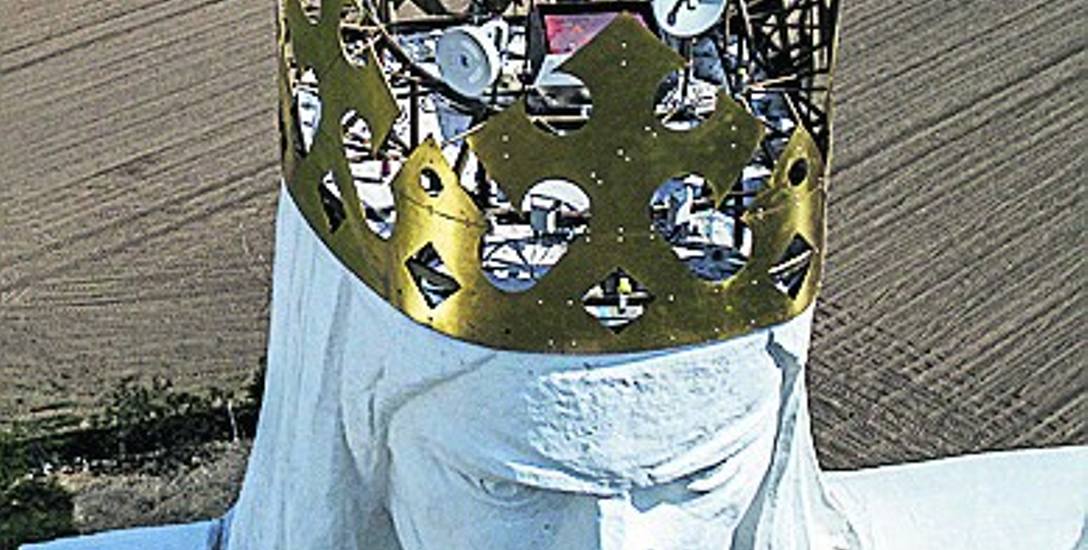 Anteny na figurze Chrystusa Króla mają być zdemontowane do 10 maja