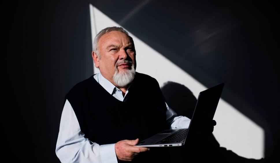 Ryszard Tadeusiewicz, profesor AGH:  Armia terakotowa, czyli chińscy żołnierze z ceramiki