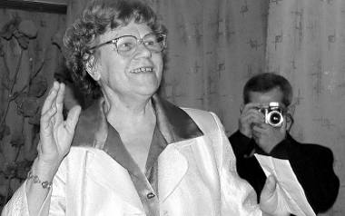 Emilia Molska, ceniony pedagog - otrzyma honorowe obywatelstwo pośmiertnie.