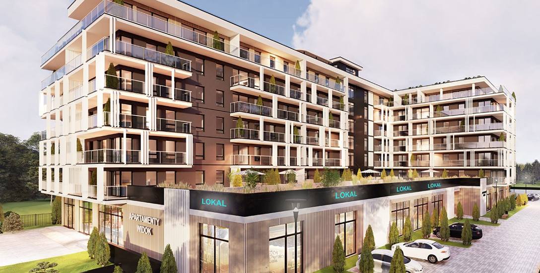 Apartamenty Widok – nowa inwestycja we Włoszczowie