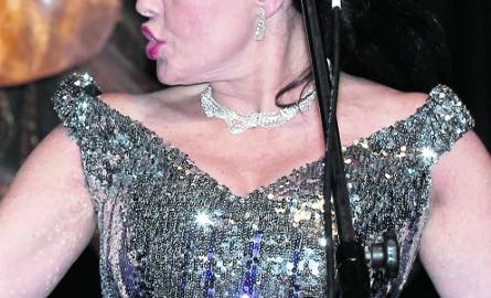 Mariola Płazak-Ścibich, solistka Opery Śląskiej w Bytomiu, była gwiazdą drugiej odsłony koncertu.