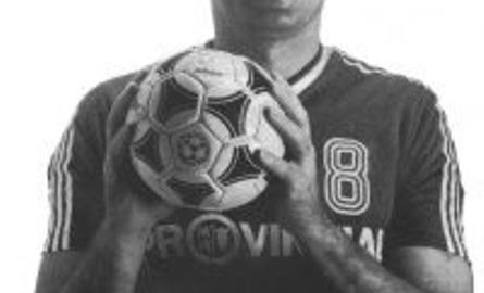 Daniel Waszkiewicz 115 meczów, 393 bramki (lata 1987-1990).