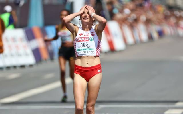 Aleksandra Lisowska z rekordem Polski w maratonie. Biegaczka z Braniewa w Walencji uzyskała czas 2:25.52