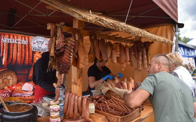 XV Europejskie Targi Produktów Regionalnych, czyli smakołyki z różnych państw w Zakopanem