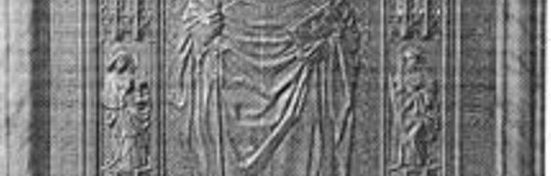 Epitafium biskupa Jana Rotha (ur. 30 listopada 1426 w Wemding w Bawarii, zm. 21 stycznia 1506 w Nysie)