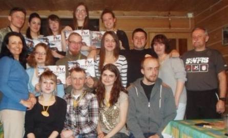   Studenci z Uniwersytetu Jana Kochanowskiego uczestniczyli w obozie w Bukowinie