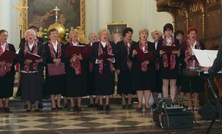 Jedna z pieśni wykonanych przez zespół z Daleszyc opowiadała o błogosławionym Janie Pawle II.