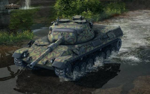 World of Tanks: Czołgi, ciągle nowe czołgi