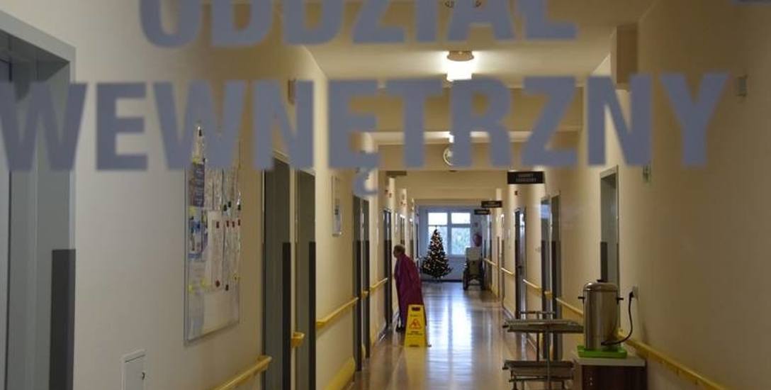 Interna w Oleśnie i Kluczborku zamknięta. Pacjentów przyjmą inne szpitale na Opolszczyźnie