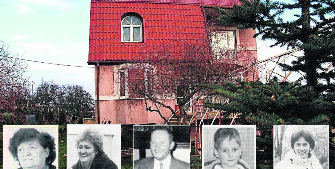 Tajemnicze zniknięcie rodziny Bogdańskich ze Starowej Góry pod Łodzią. Przepadli jak kamień w wodę