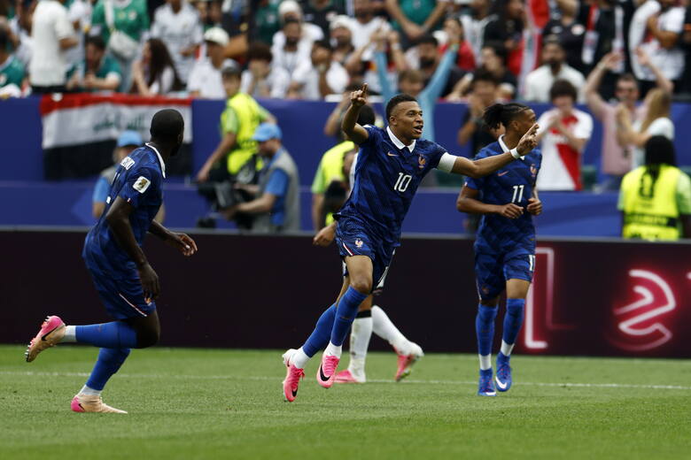 Francja rozbiła Irak w meczu MŚ 2026. Kylian Mbappe odpowiedział Lionelowi Messiemu dubletem