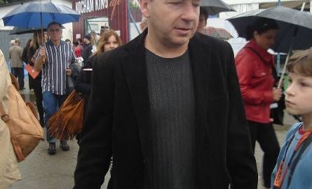 Zbigniew Zamachowski jest jednym z bohaterów tegorocznego festiwalu
