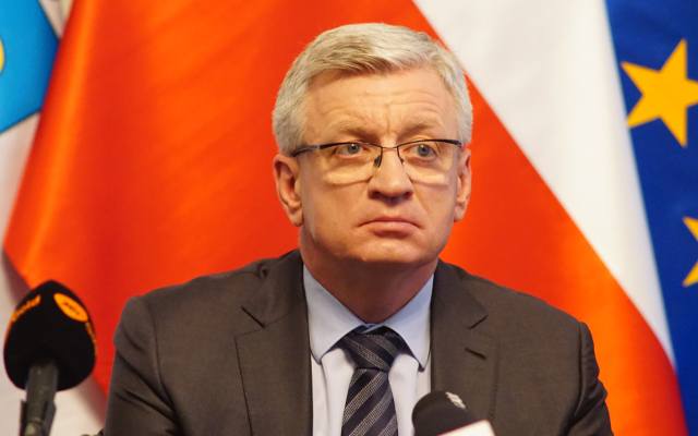 Jacek Jaśkowiak ogłasza program wyborczy: „Nie będzie fajerwerków. Będzie pot, łzy i ciężka praca”