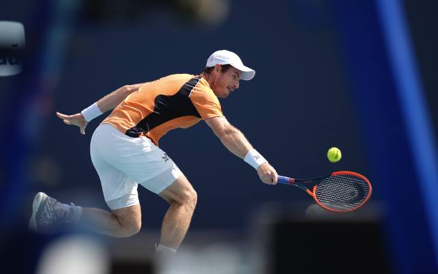 Andy Murray musi poczekać, aby dowiedzieć się, jak poważna jest kontuzja kostki odniesiona w Miami