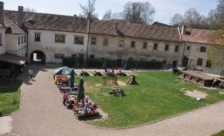 Czechy. W bajkowym zamku Stare Hrady