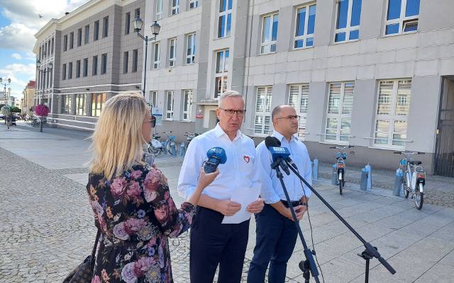 Poseł Robert Tyszkiewicz apeluje do władz Białegostoku. By wprowadziły program “Taksówka dla Sybiraka”