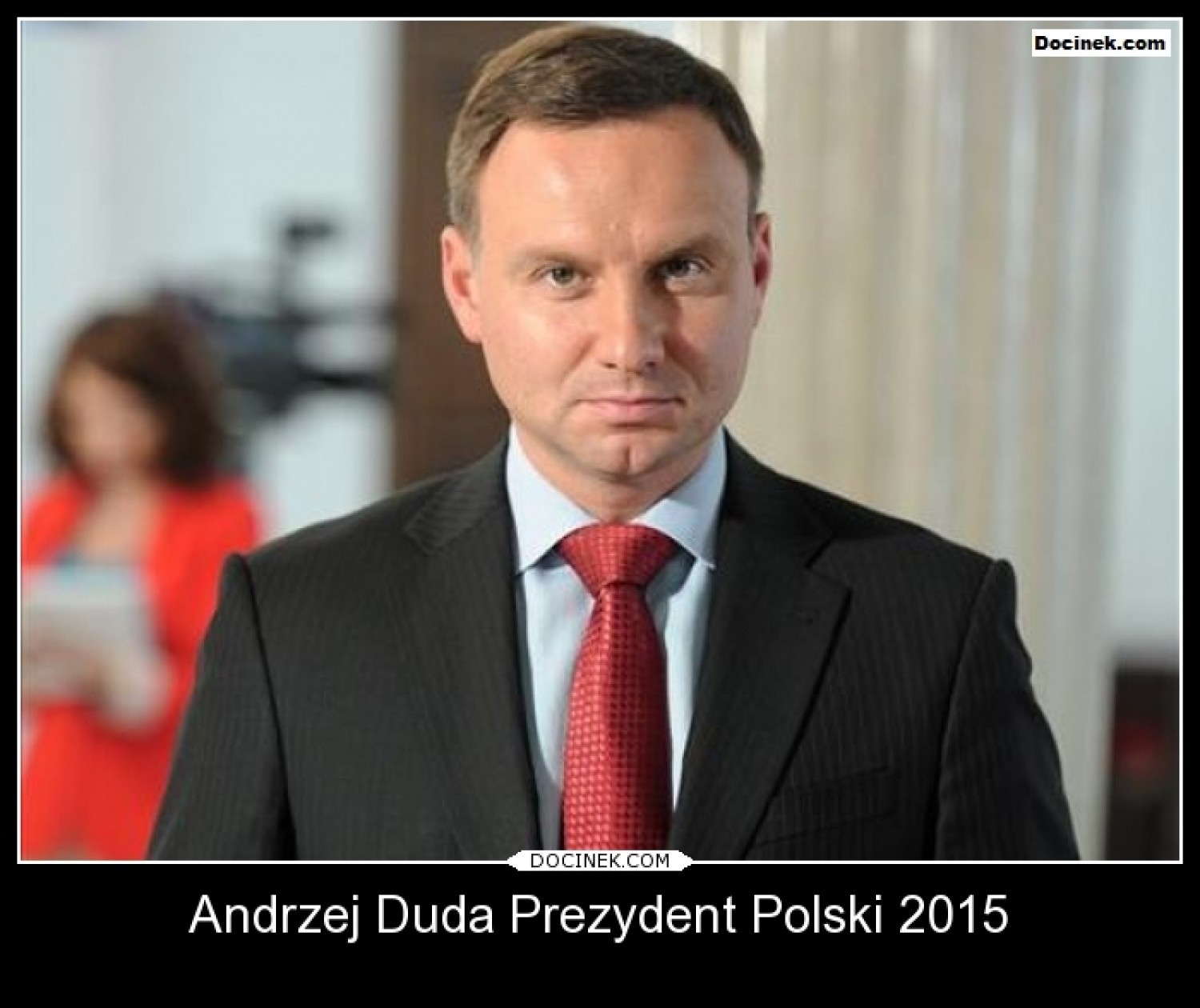 MEMY Andrzej Duda zaprzysiężony na prezydenta RP [DUDA