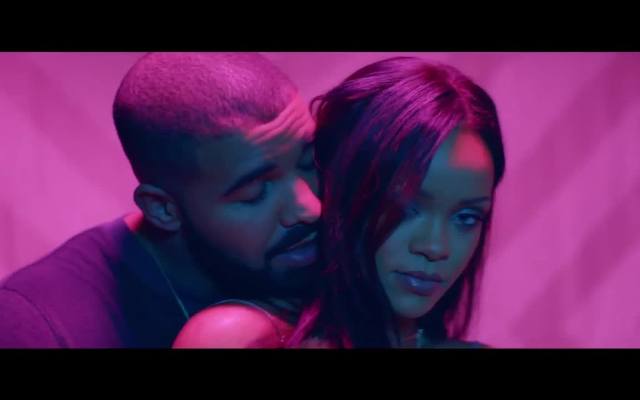 Drake i Rihanna spotykają się w 2015 roku