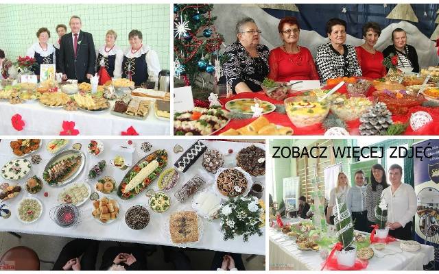 Gospodynie z Brześcia Kujawskiego mówią o świątecznych stołach [wideo, zdjęcia]