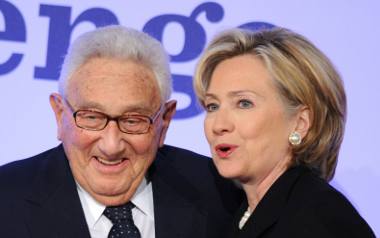 Z porad Kissingera korzystały niemal wszystkie administracje Białego Domu z jego czasów