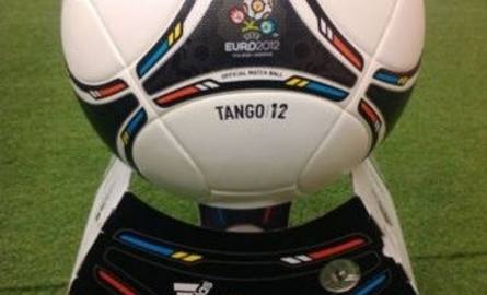 Zobacz oficjalną piłkę Euro 2012. Oto Tango 12