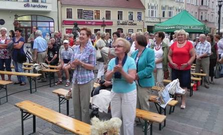 Festiwal PolkaBeats: Jams Tanzhaus porwał w tany zielonogórzan (wideo) 