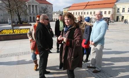 Robocza wizyta gości z Europy w Kielcach. Trwają przygotowania do 51. Europeady