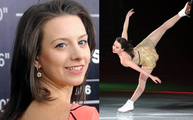 Mistrzyni olimpijska w łyżwiarstwie figurowym Sarah Hughes będzie kandydować do Kongresu USA